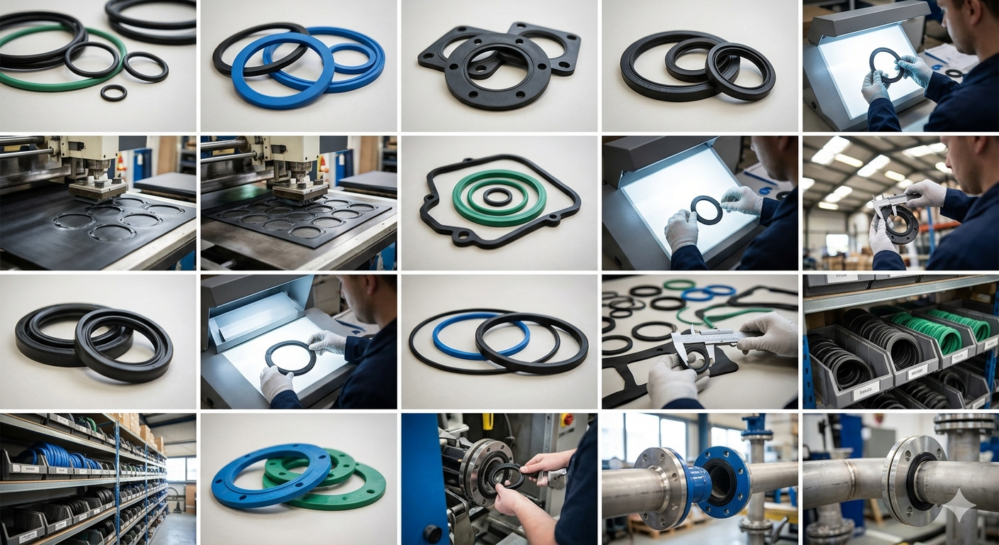Rubber Gaskets