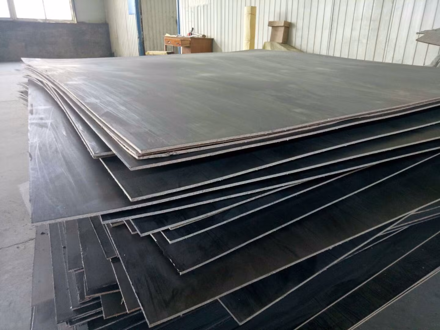 Metal Plates